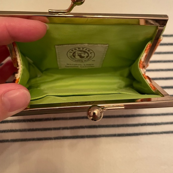 Spartina clutch 🧡 - Picture 3 of 3